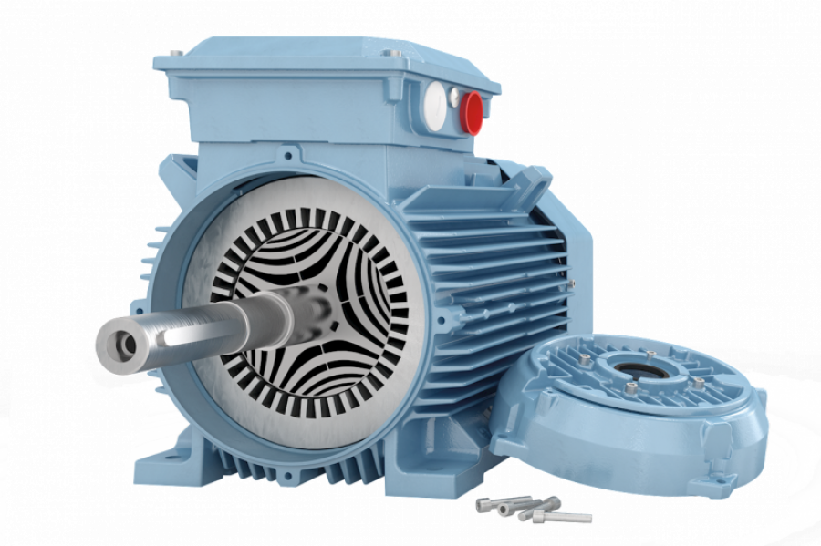 Synrm ultra premium motor abb 31099