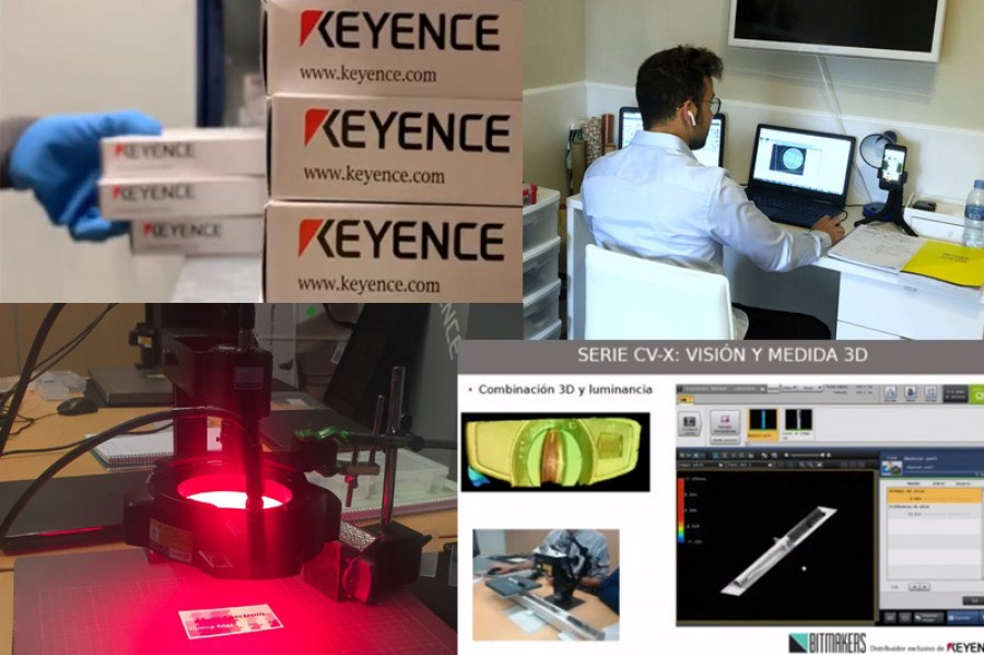 Bitmakers keyence covid 19 31011