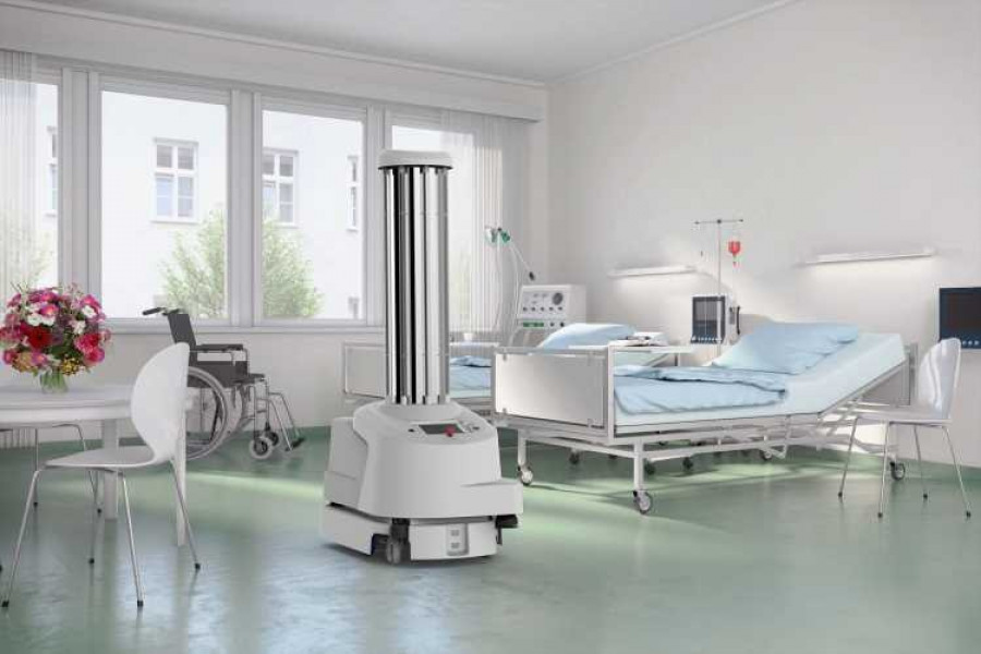 Uvd robot coronavirus 30992