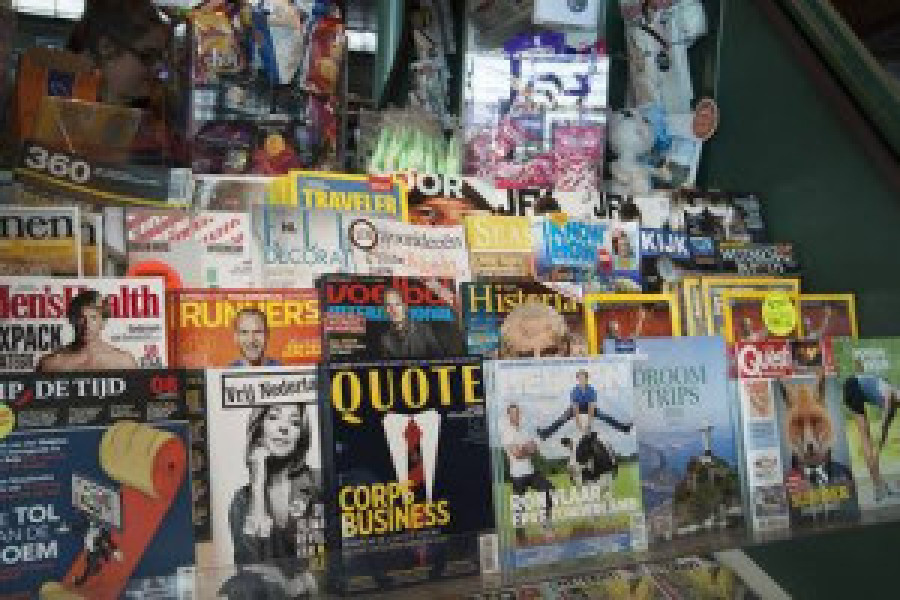 Revistas kiosko 30922