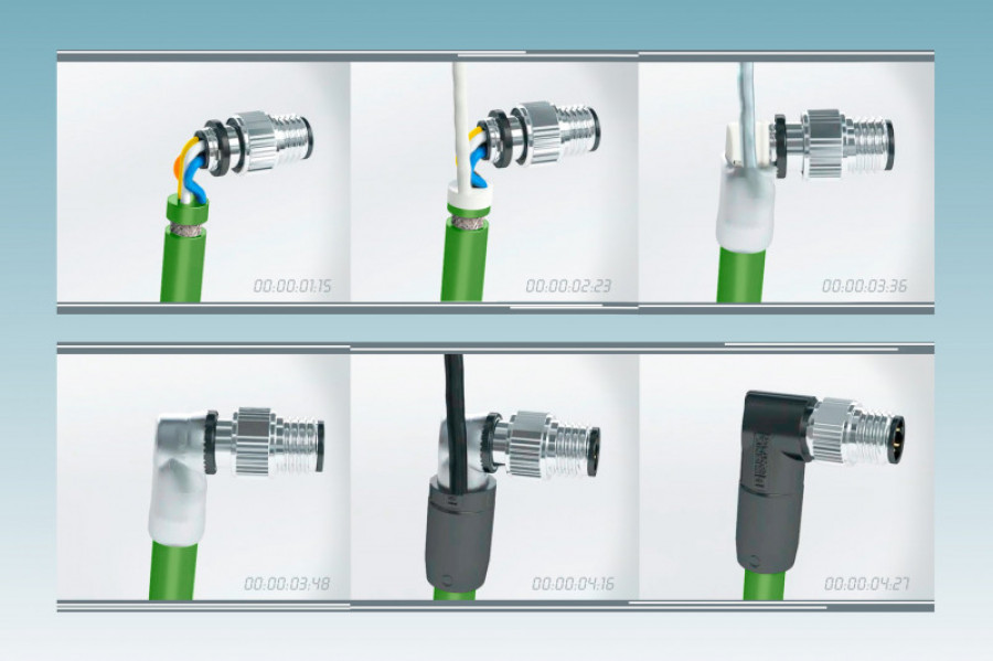 Advanced shielding technology apantallamiento phoenix contact 30909