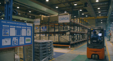 El caso de skf espanola carretilla itainnova 1 30527