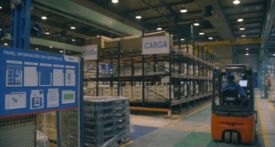 El caso de skf espanola carretilla itainnova 1 30527