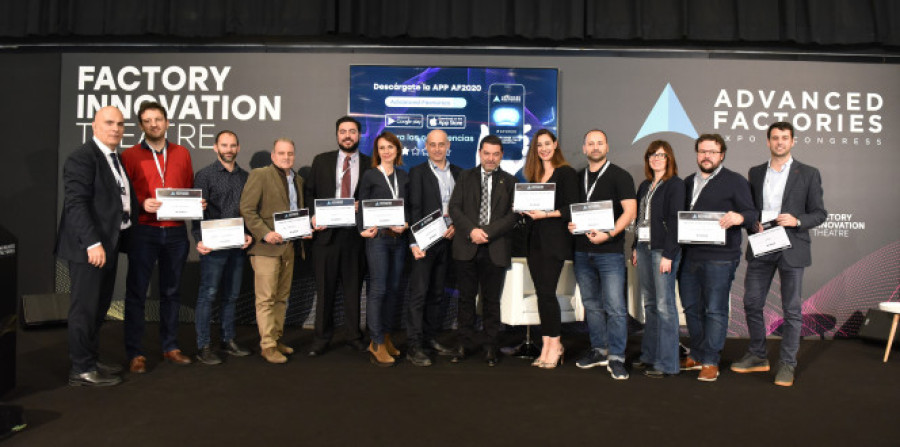 Industry startup forum advanced factories 2020 30309