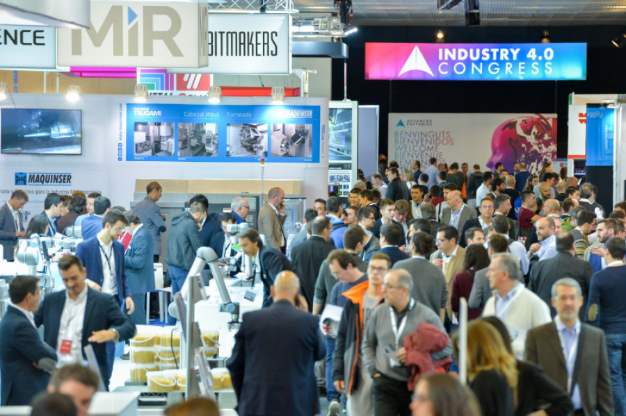 Advanced factories expo 2019 30225