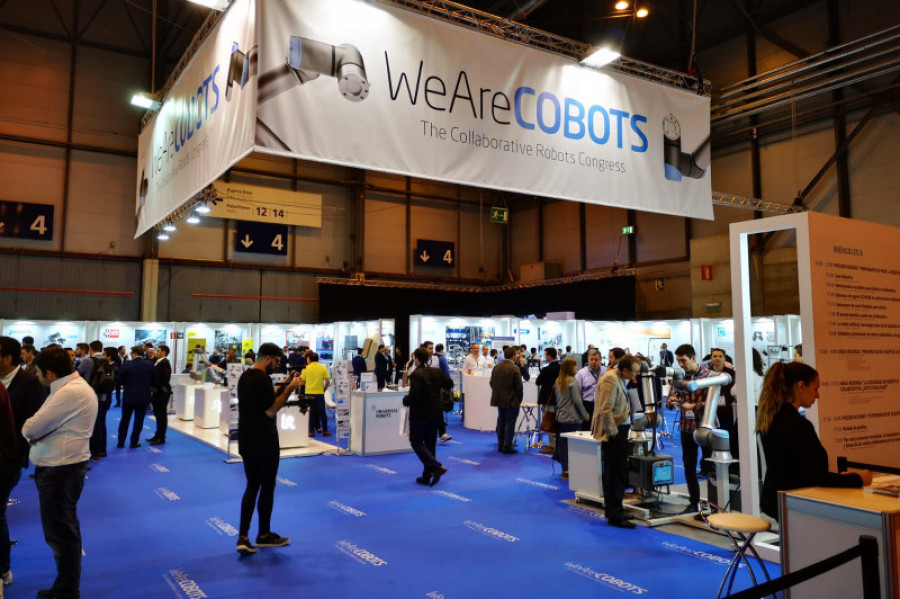 Global robot expo 2019 30183