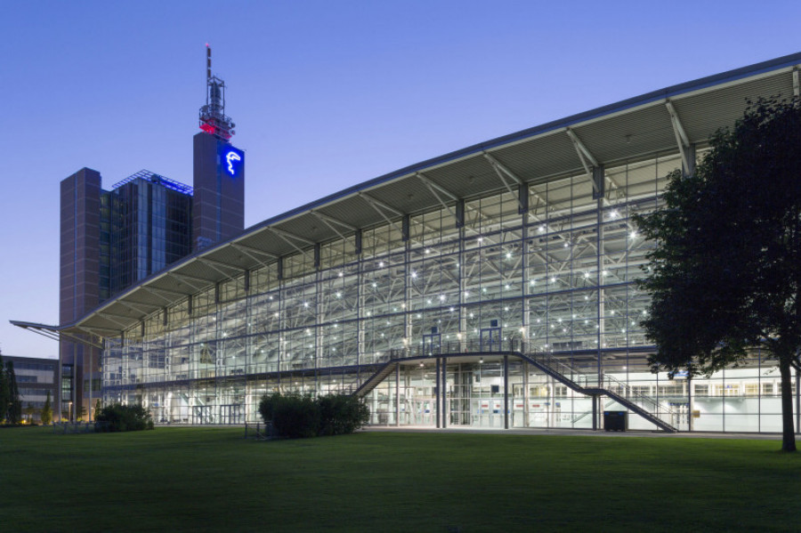 Deutsche messe 30117