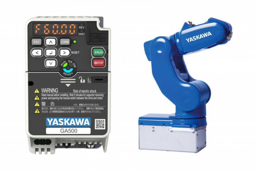 Yaskawa variador ga500 motomini advanced factories 29844