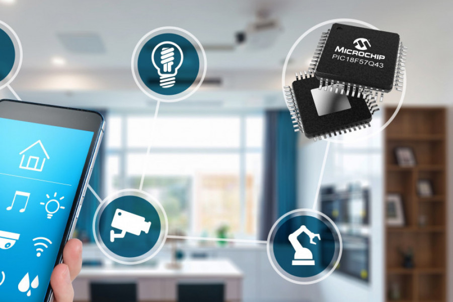 Mc1487 image new pic mcu family moves software tasks to hardware for faster system response 29797