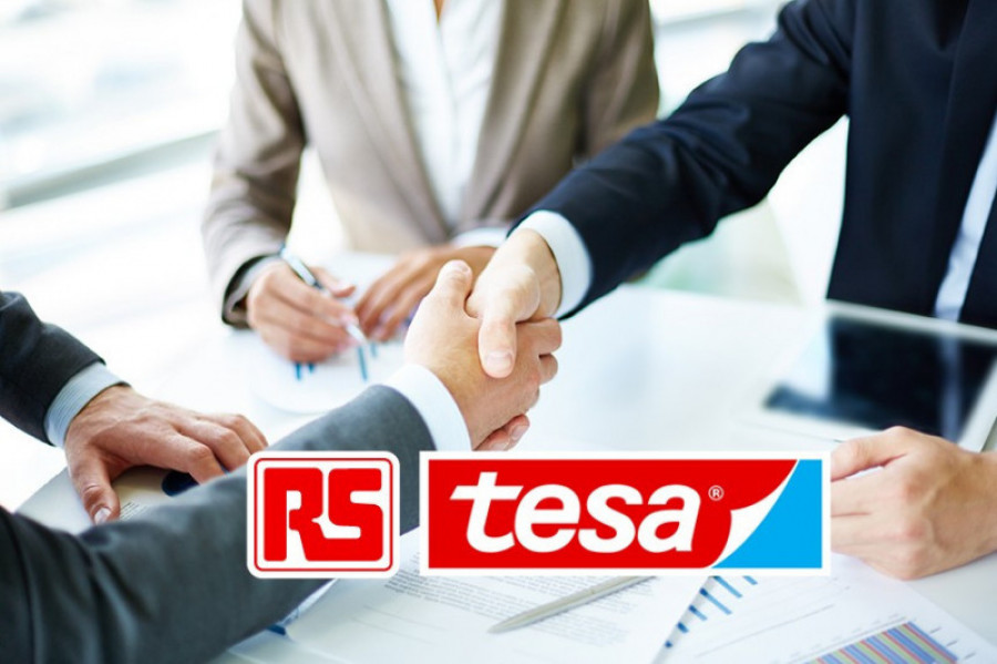 Tesa rs components 29790