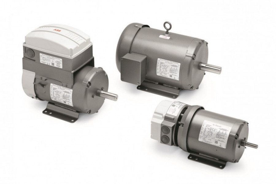 Abb accionamiento motor baldor reliance ec titanium 29707