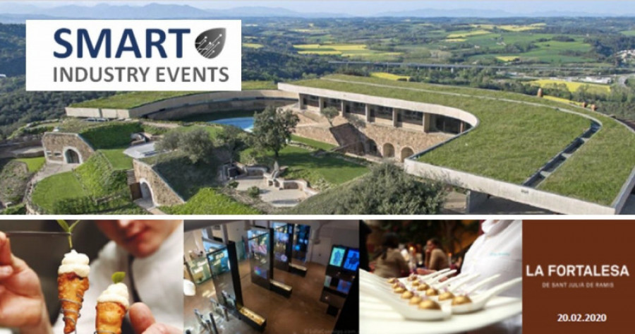 Smart industry events 2020 sant julia ramis girona 29536