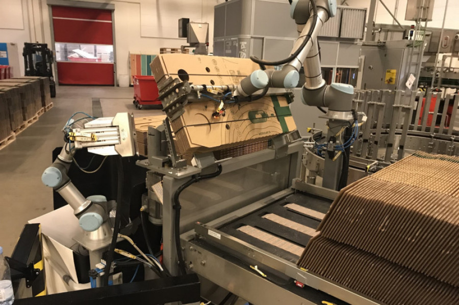 Universal robots carlsberg ur10 ur3 29432