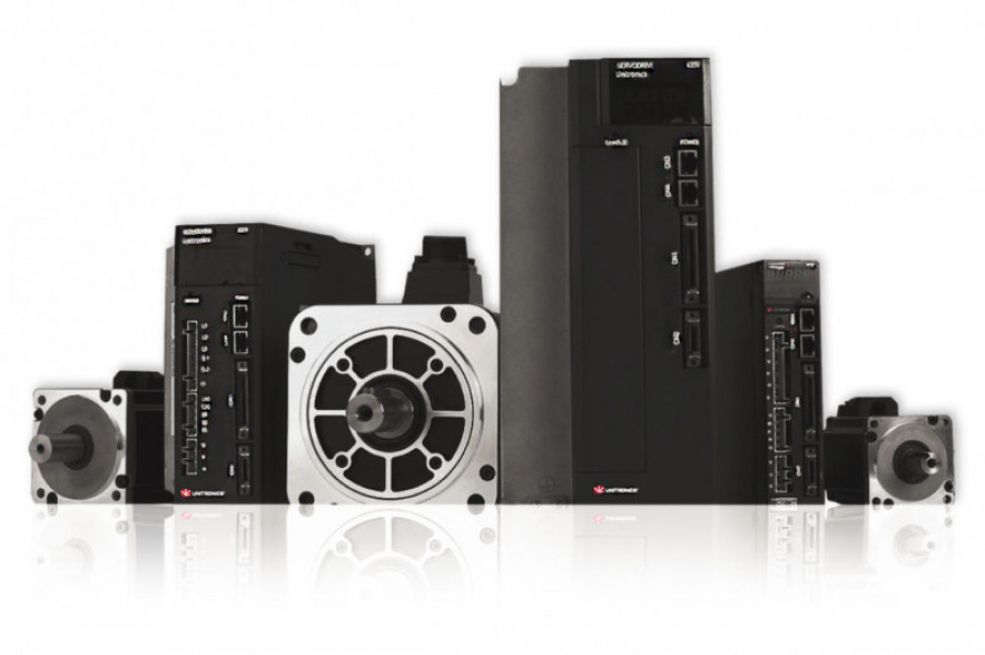 Servoaccionadores y motores unitronics side 29404