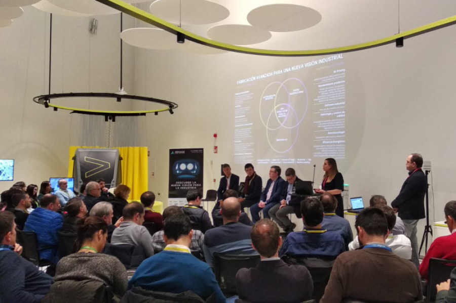 Advanced factories debate en bilbao sobre los retos de la industria 4.0 1 29319