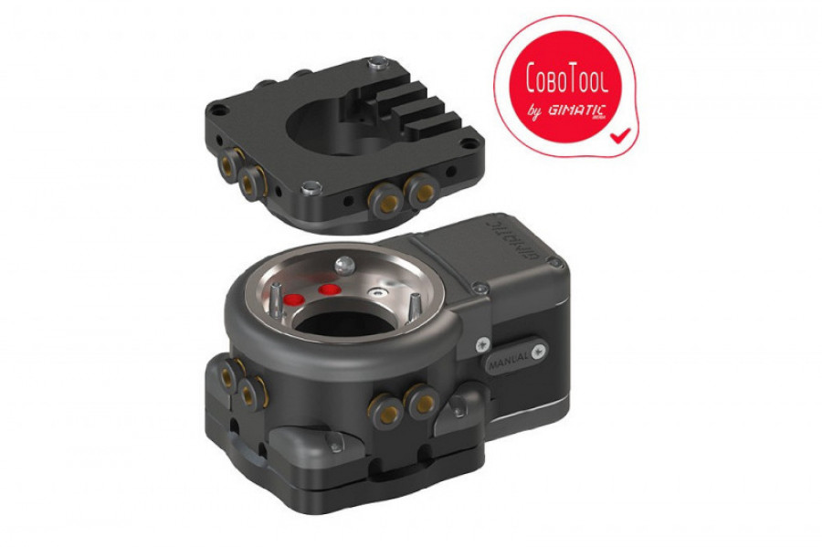 Eqc20 cobotool gimatic 29291