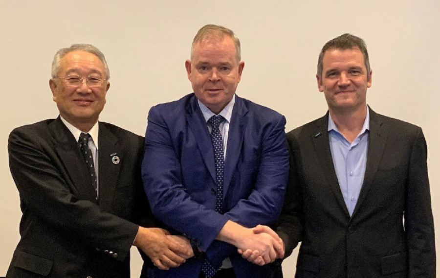 Steven wyatt abb junji tsuda yaskawa milton guerry schunk ifr 28851