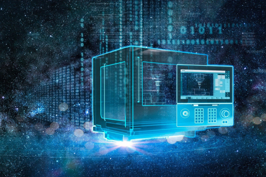 Sinumerik one digital twin maquina herramienta 28844