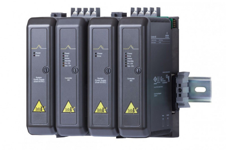 Emerson pdp deltav m series mq controller 28675