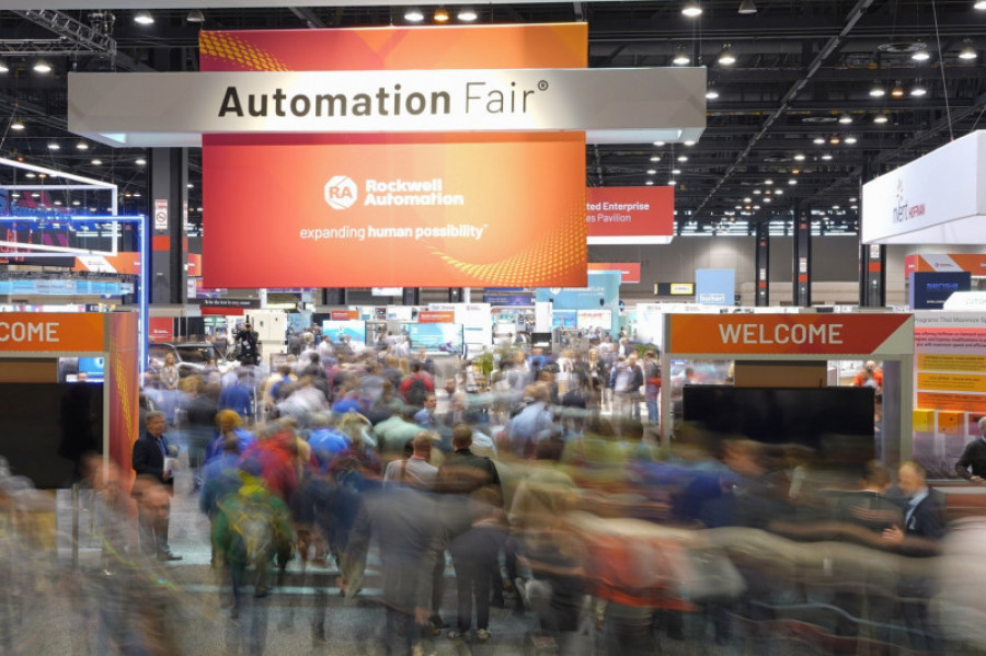 Automation fair 2019 28631