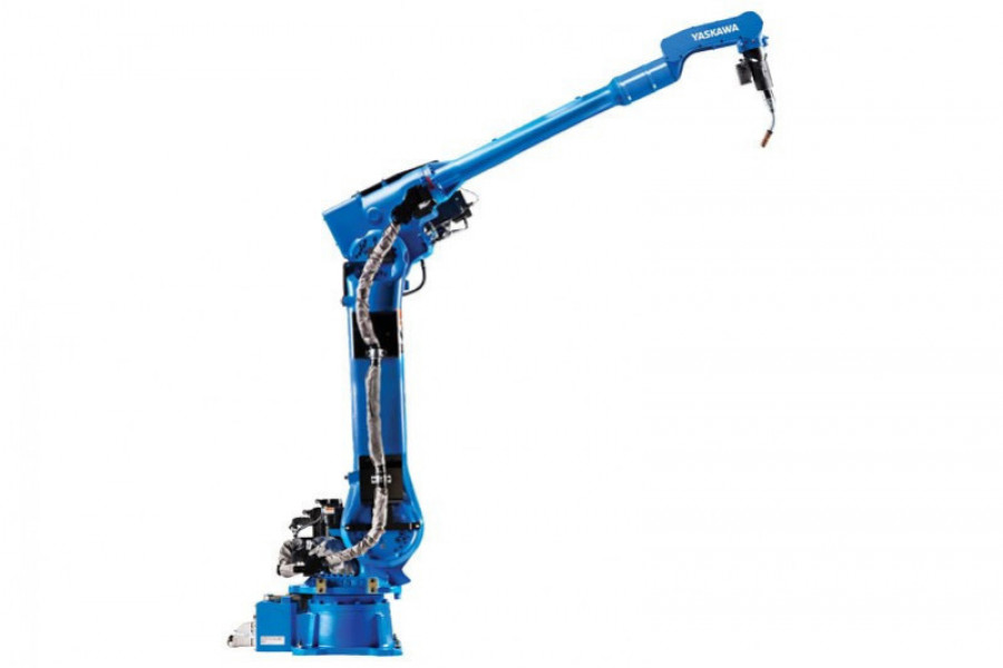 Robot soldadura yaskawa ar3120 28545