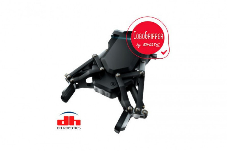 Dh robots gimatic iberica pinzas colaborativas 28552
