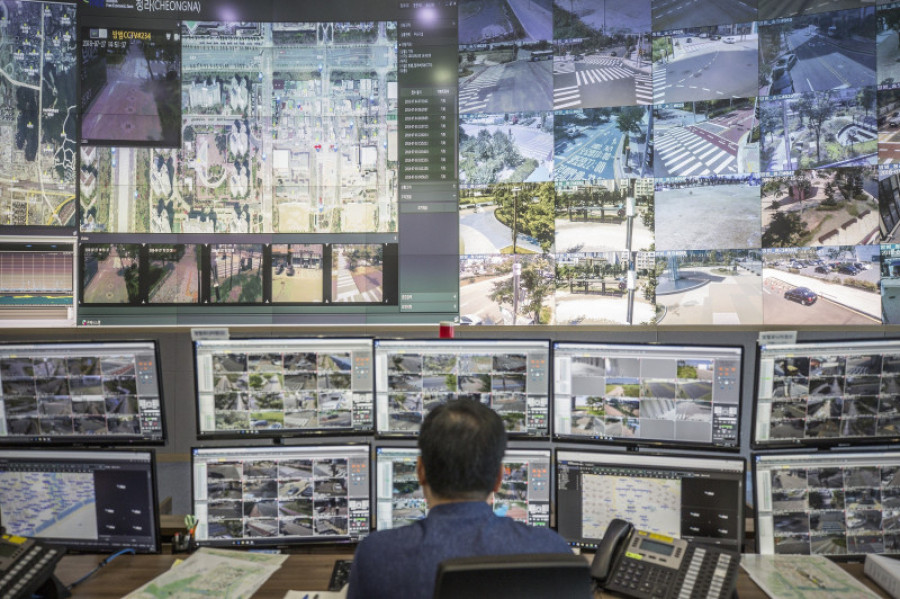 Songdo centro datos corea sur rittal 28524