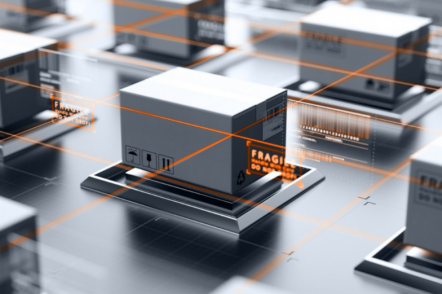 Logistics automation easyfairs 28485