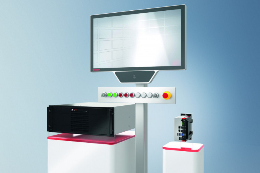 Beckhoff grupo bmw pc industriales monitores 28478