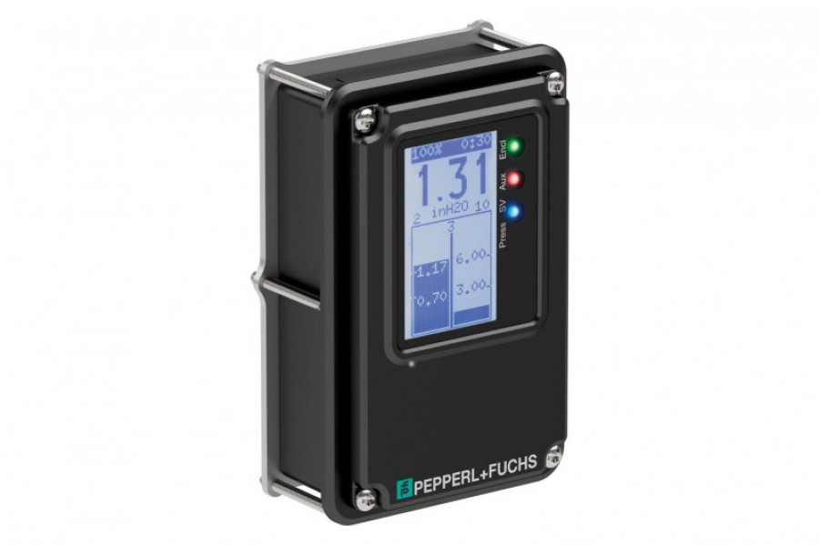 Pepperl fuchs unidad de control bebco eps serie 7500 28268