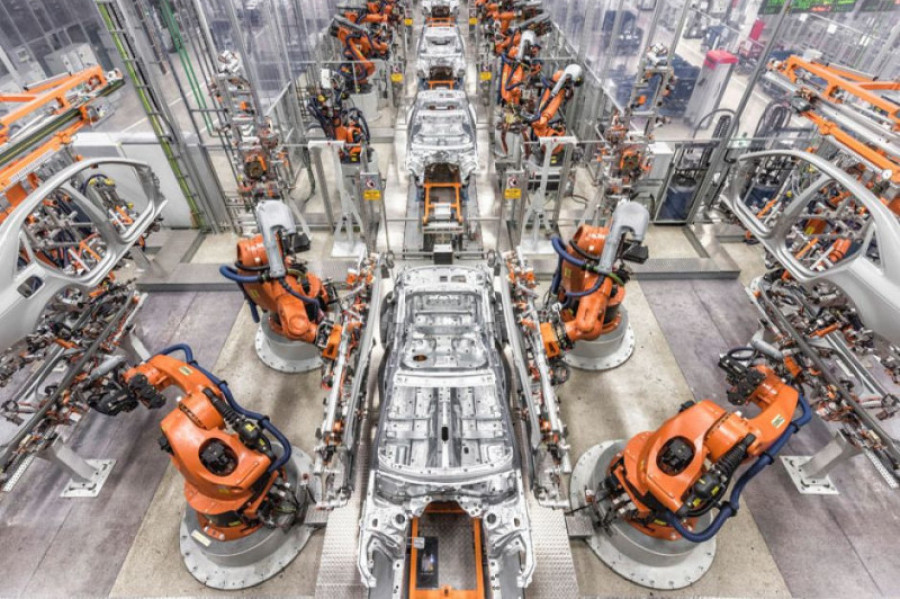Robotica automatizacion alemania 28256