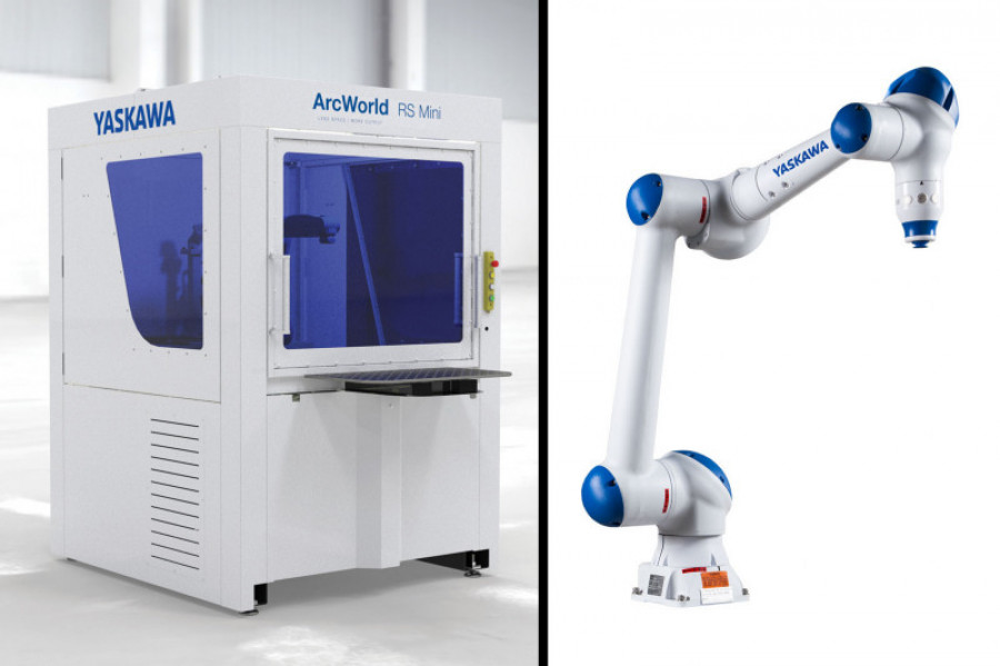 Yaskawa arcworld mini hc10 28098
