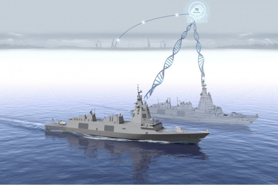 Digital twin navantia 28047