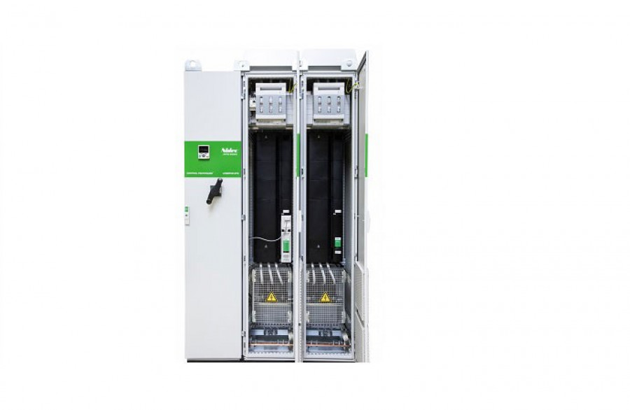 Nidec dfs de accionamientos de control techniques 27987