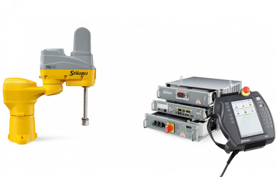 Staubli empack robots scara ts2 40 27946