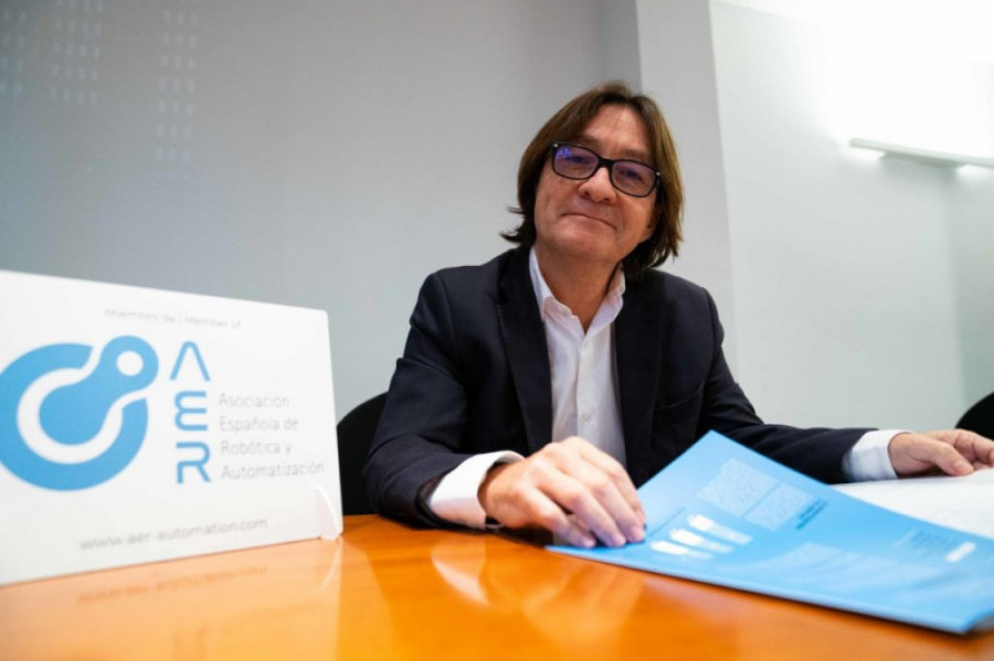 Alex salvador aer asociacion espanola robotica automatizacion 27939