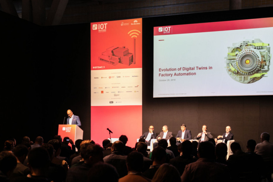 Iot solutions world congress 27920