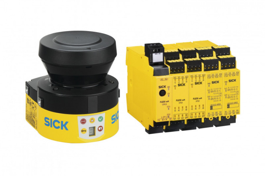 Sick sbot speed sistema seguridad colaborativo seguro predictivo humanos robots 27848