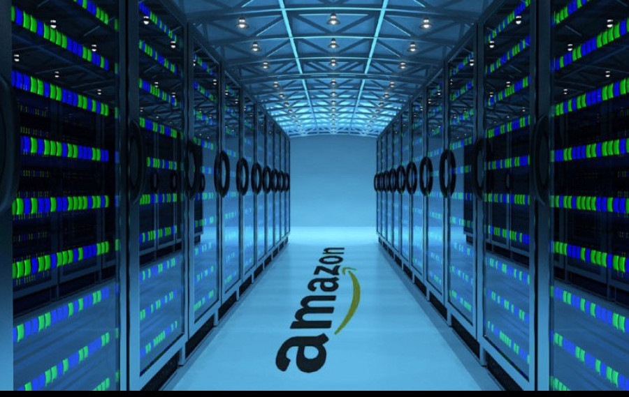 Aws amazon centro datos espana aragon 27822