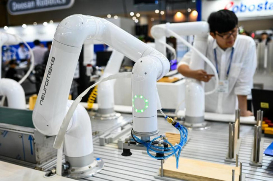 Robotica corea sur 27815