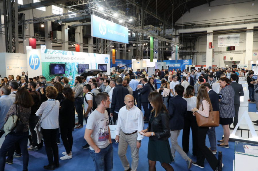 Industry 2018 barcelona 27682