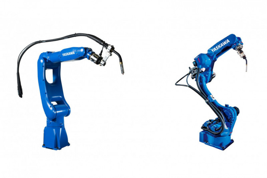 Motoman ar900 ar1440 27521