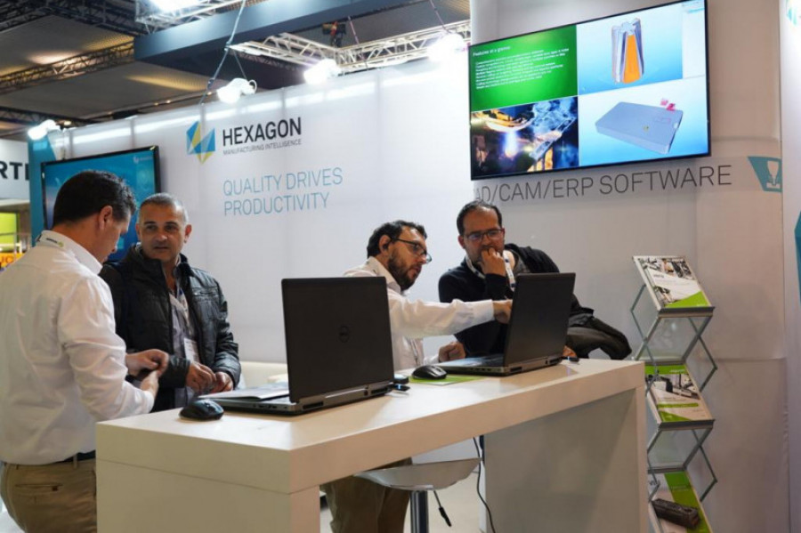 Hexagon industry 27490