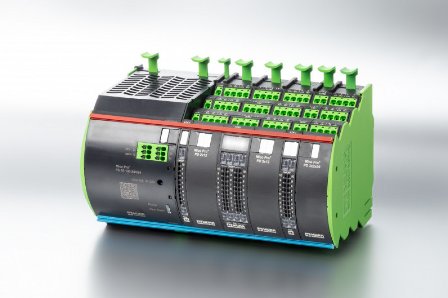 Mico pro mico pro el sistema inteligente de distribucio n de corriente de murrelektronik 27441