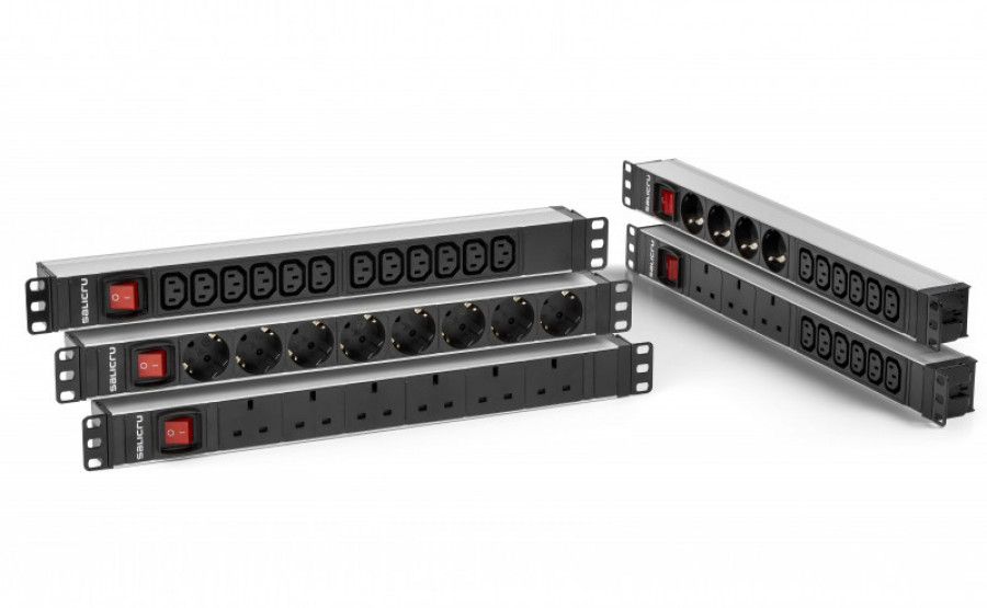 Salicru unidad distribucion energia sps pdu 27427