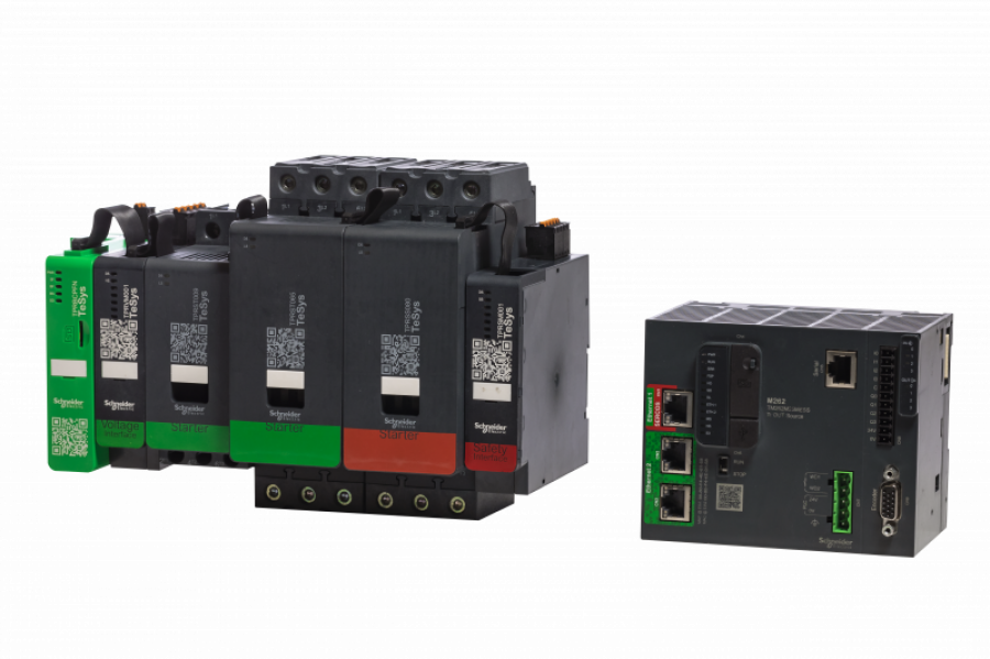 Controlador modicon m262 schneider electric 27364