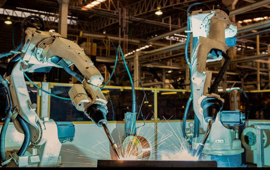 Robots industriales 2019 27272
