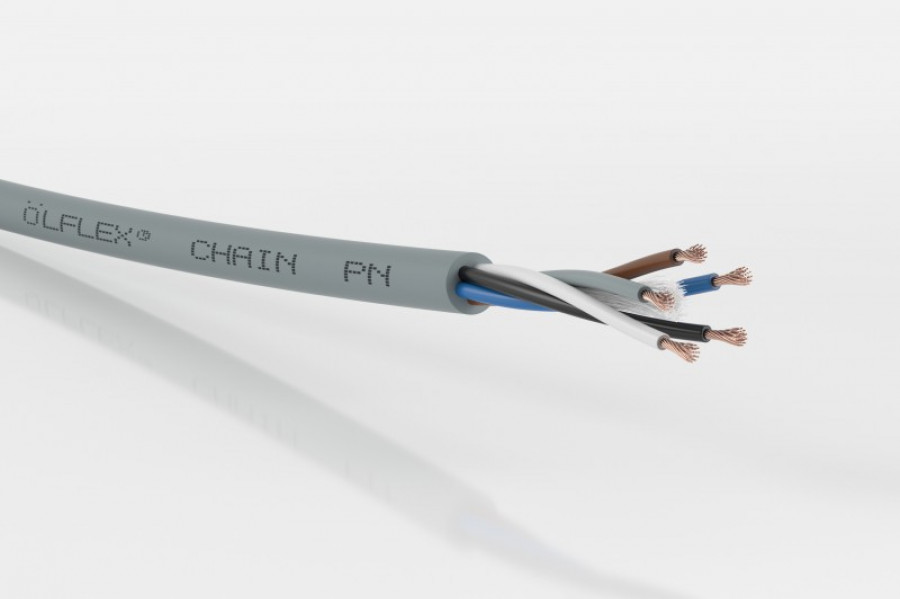 Cable profinet oflex chain pn lapp 27148