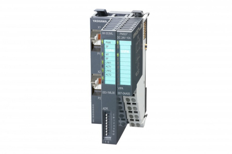 Yaskawa slio mechatrolink 27113