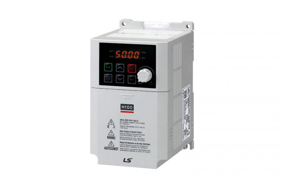 Variador frecuencia m100 ls industrial systems vmc low 27066